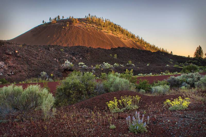 Discover Your Forest Lave Butte Lookout Donation